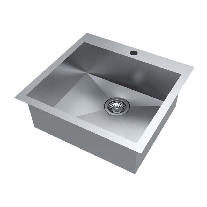 Single Bowl-25″ x 22″