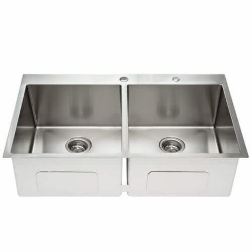 Double bowl-36″ x 22″