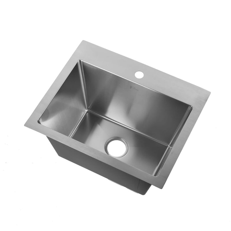 18 Gauge Topmount Kitchen Sinks