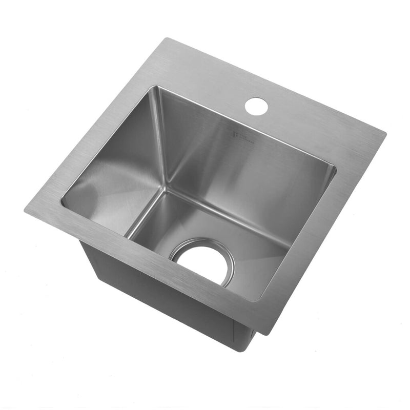 18 Gauge Topmount Kitchen Sinks