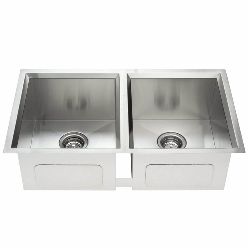 Double Bowl-32″ x 18″
