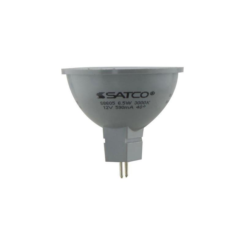 LED MR11, 3000K, 25000 Average rated hours, 12 Volt