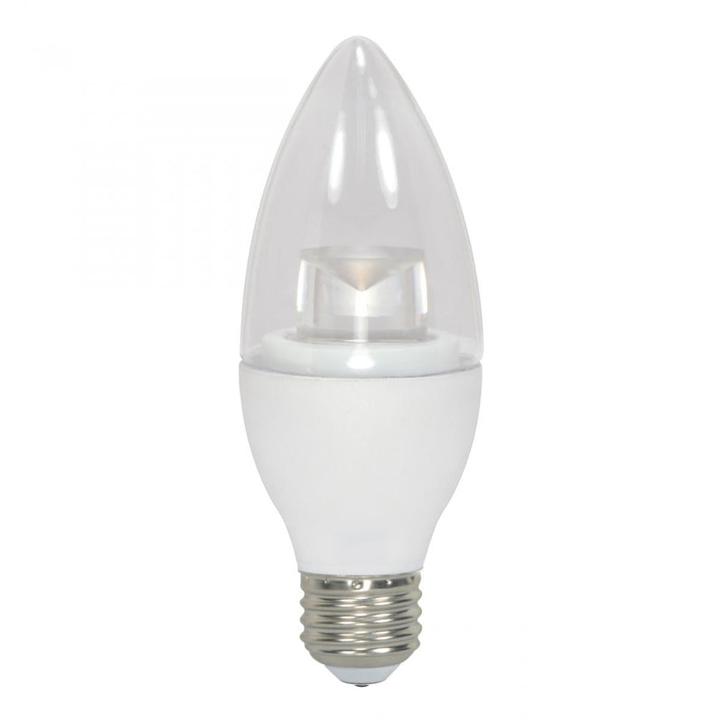 Decorative - B11 and 90 CRI-CEC/T20 LED Lamps, CCT Selectable, 120V