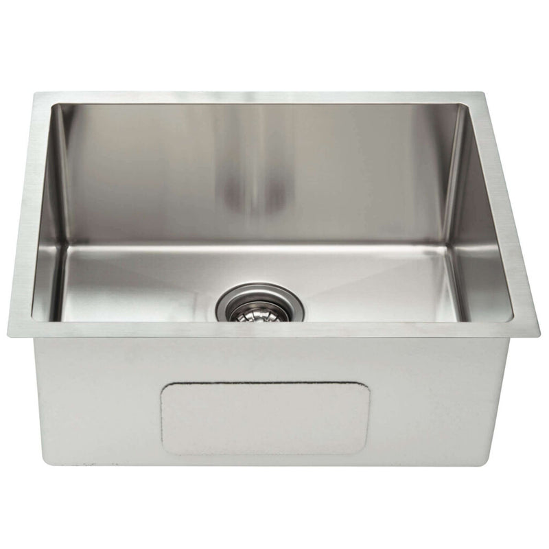 Single bowl - Round Edges 25" x 18"S903