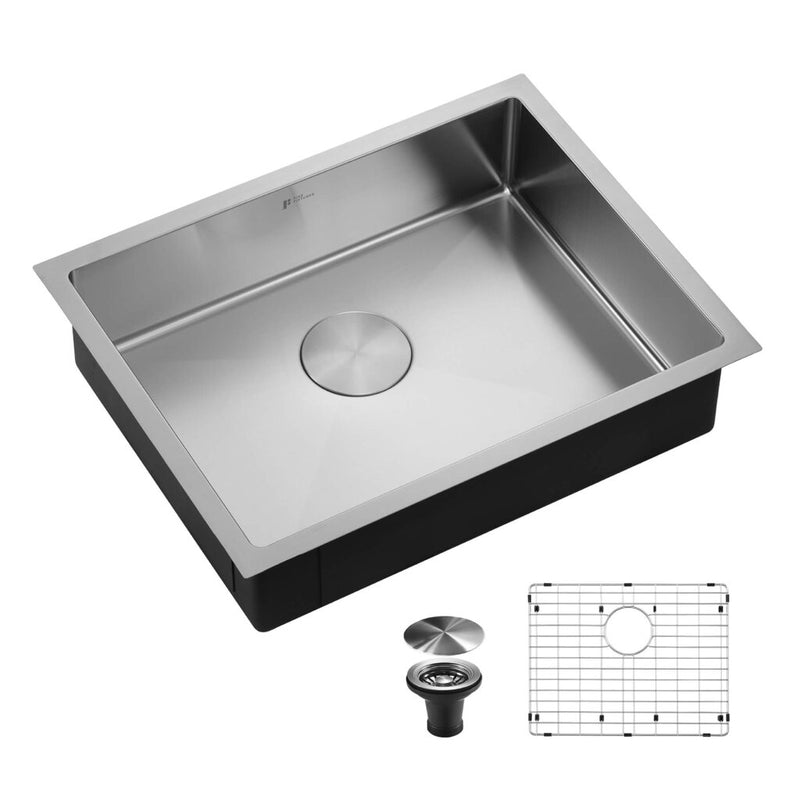 16 Gauge Undermount Kitchen Sink Sets - ADA