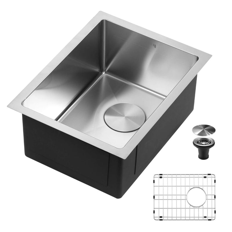 16 Gauge Undermount Kitchen Sink Sets