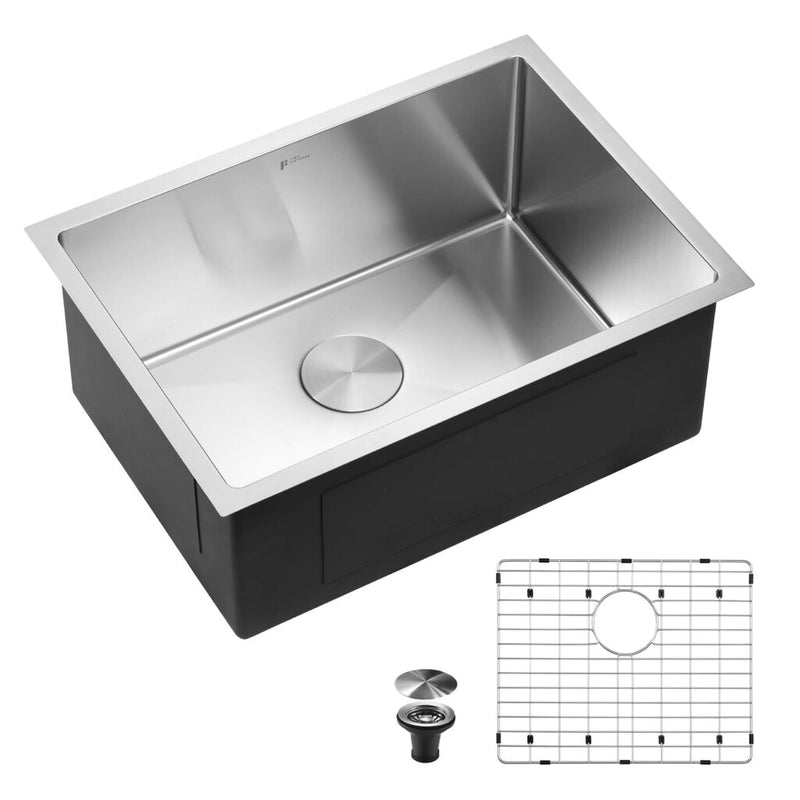 16 Gauge Undermount Kitchen Sink Sets