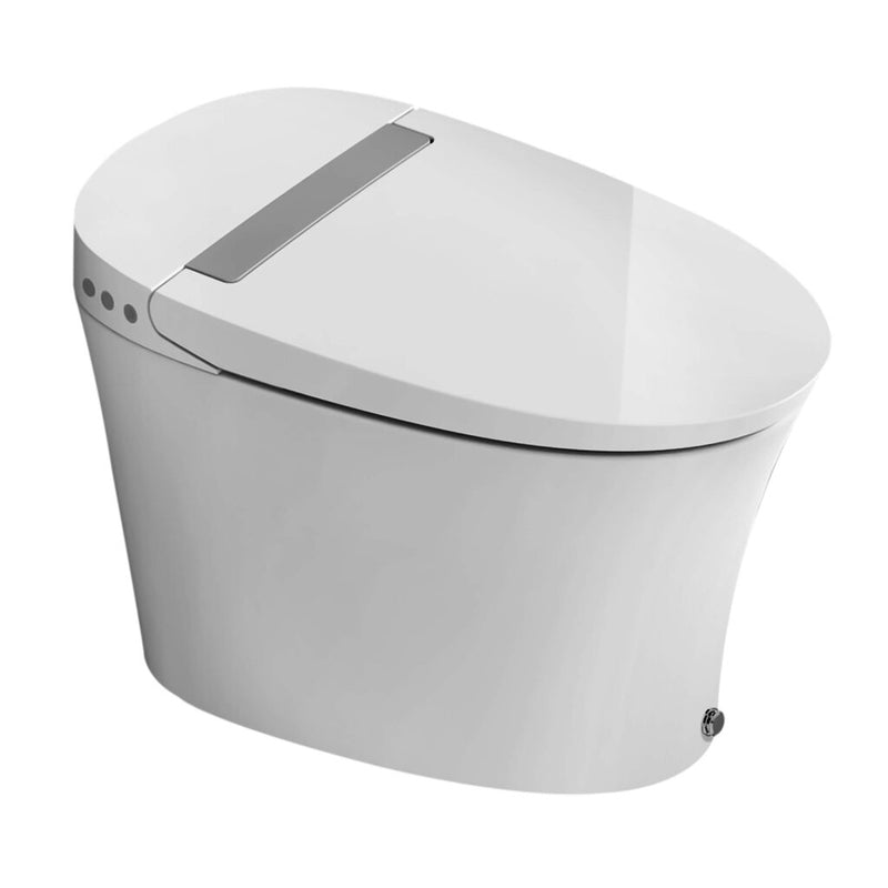 Surf™ Auto-Flush Toilet - 17″ x 28″