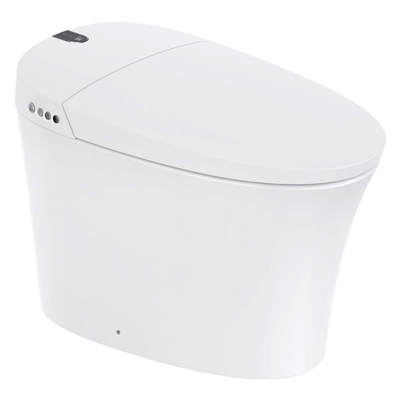 Hydro™ Smart Toilet & Bidet - 17″ x 28″