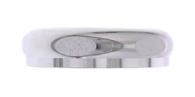 Solid Brass Slip Joint Nut Chome