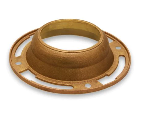 Closet Flange Brass