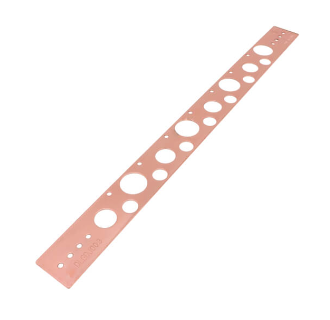 Copper Stub Bracket Steel Bracket