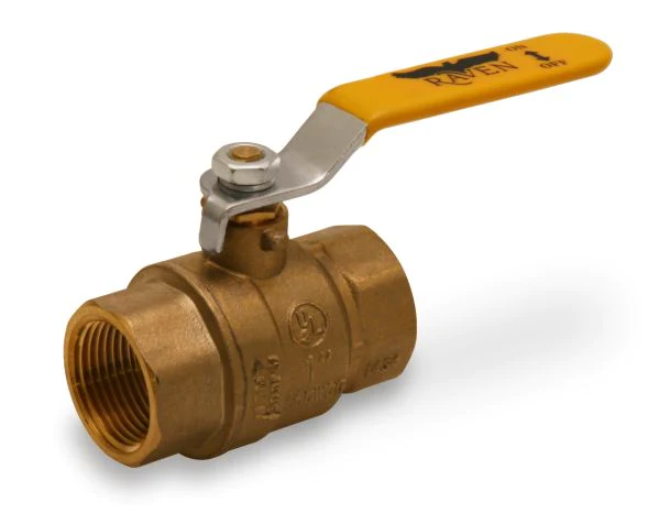 Ball Valve IPS (Threaded) 800 Series High-Grade  L/Free Brass