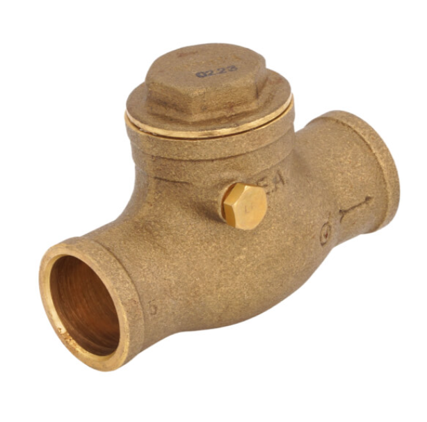 Swing Check Valve 210 Series SWT, Lead Free