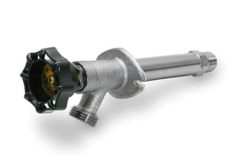 SILLCOCK 3/4" Hose x 1/2" Multiturn MIP/SWT FROST FREE  LEAD FREE