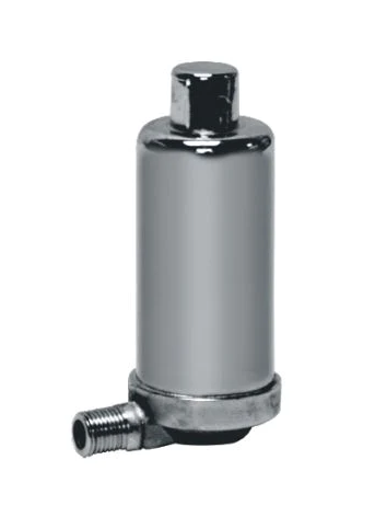 Angle Adjustable Steam Air Vent 1/8"