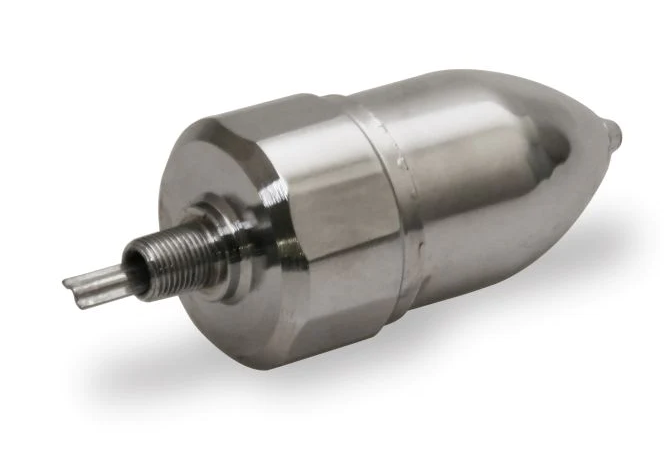 Straight Steam Air Vent 1/4"