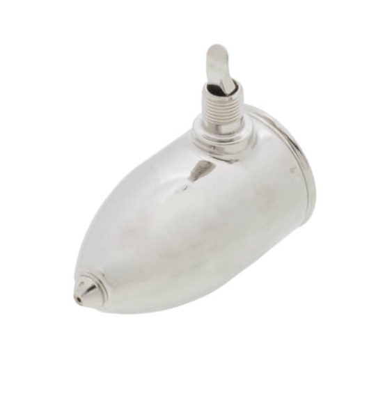 Angle Steam Air Vent 1/8"