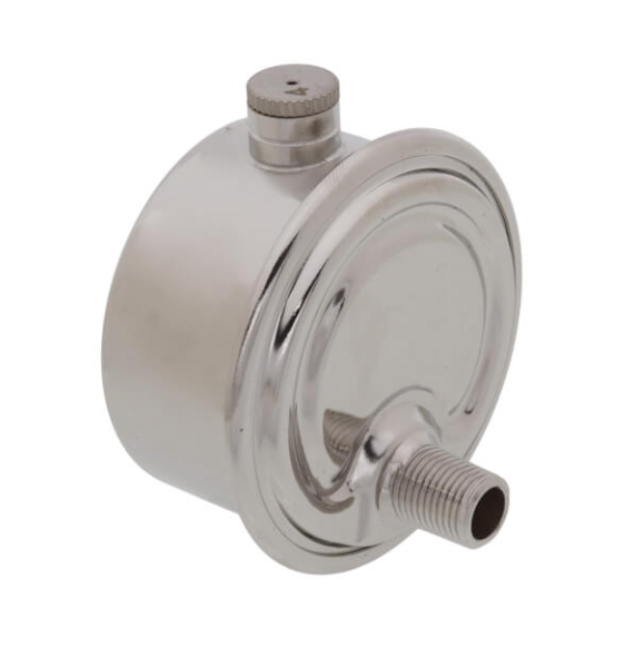 Angle Steam Air Valve 1/8"