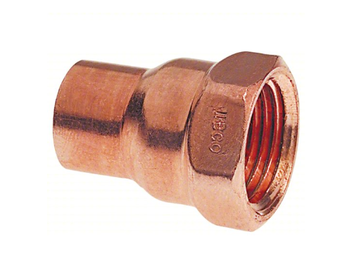 Female Adapter x Copper