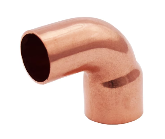 90° Copper Short Street Elbow (FTG X C)