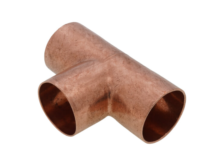Copper Tee ( CxCxC )