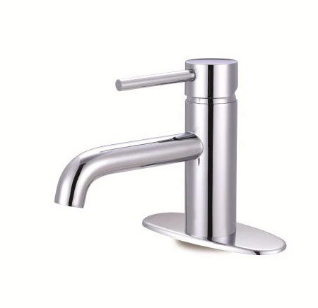 Designer Lavatory Faucet Single Handle