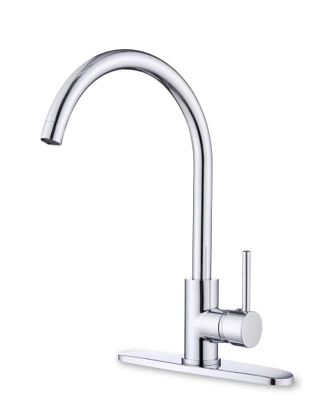 Designer Kitchen Faucet Single Handle