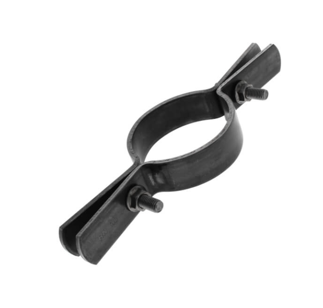 Black Riser Clamp