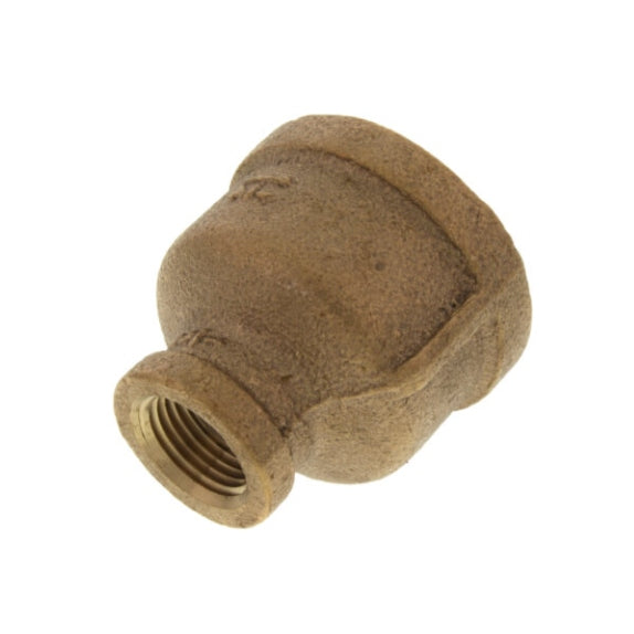 Reducing Brass Coupling