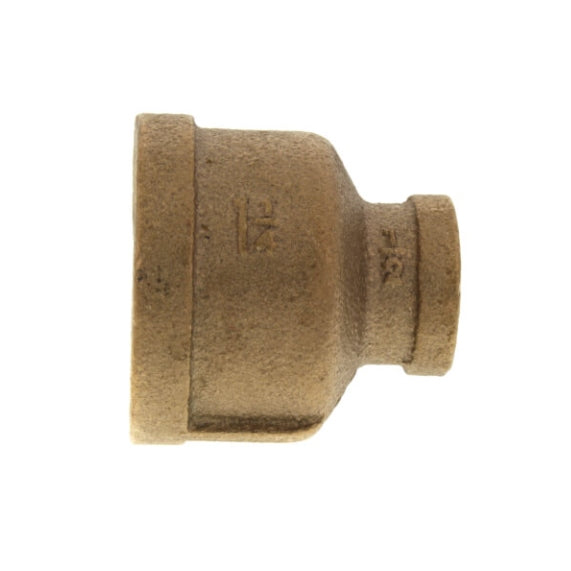 Reducing Brass Coupling