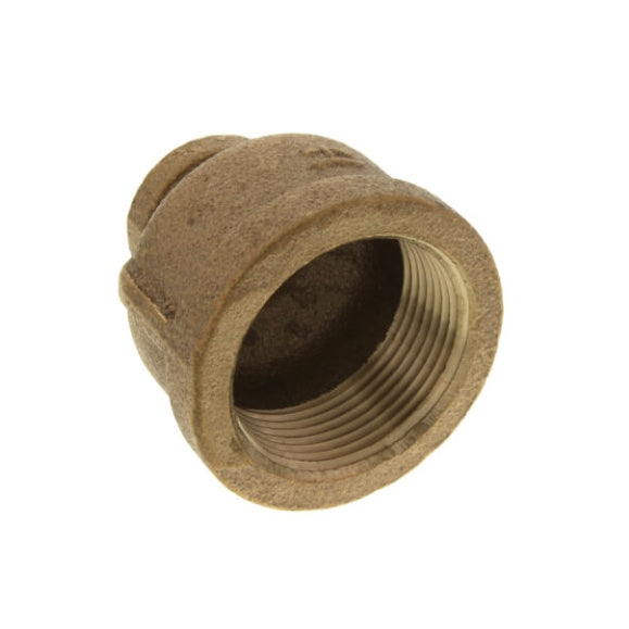 Reducing Brass Coupling