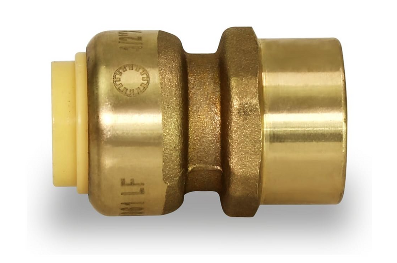 Push X Female Adapter