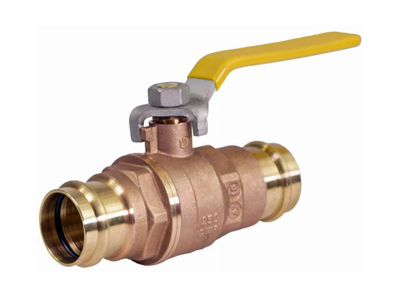Premium Press Ball Valve 310R Series Lead Free