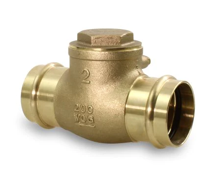 Press Swing Check Valve 400 Series