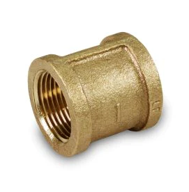 Couplings Brass Lead Free