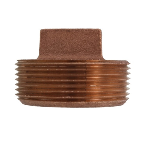 Brass Plug Cored Lead Free