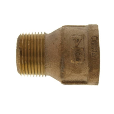 Brass Extension Lead Free