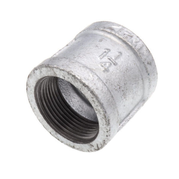 Banded Coupling Galvanized