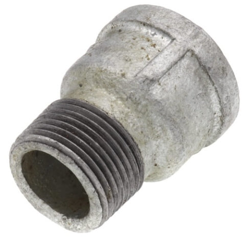 Extension Piece Galvanized