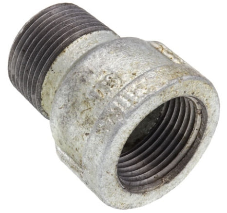 Extension Piece Galvanized