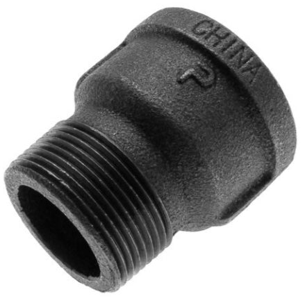 Extension Piece Black