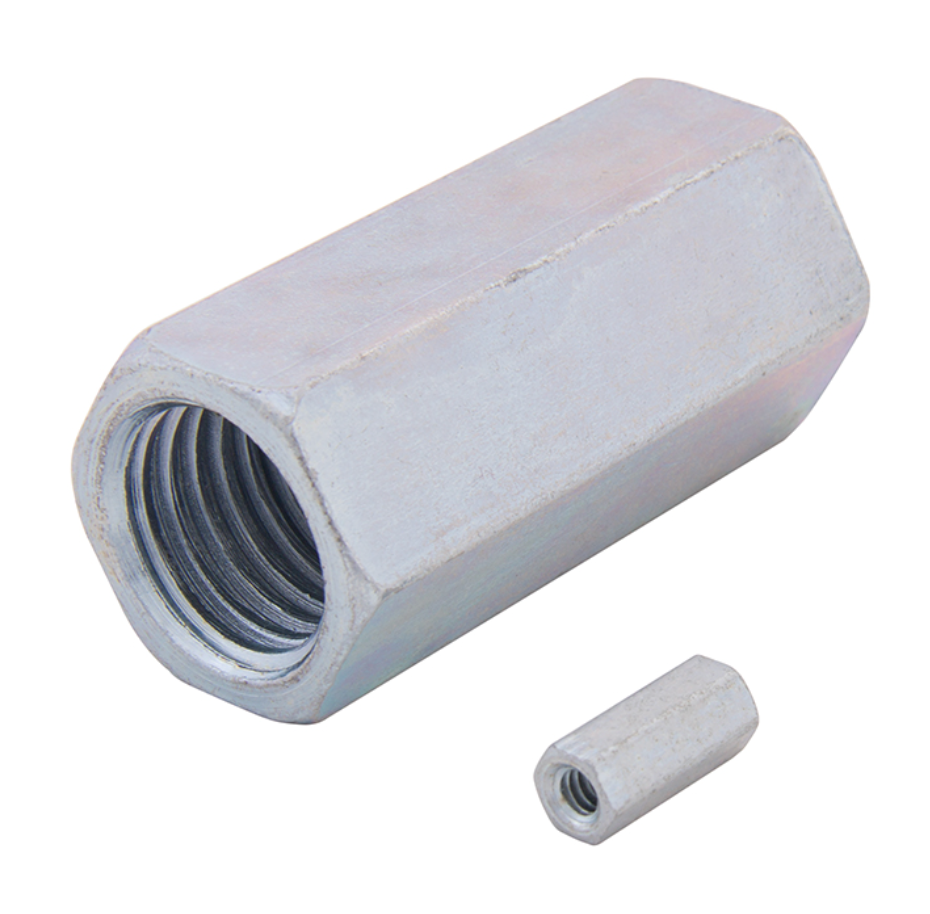 Steel Coupling Nuts — My Store
