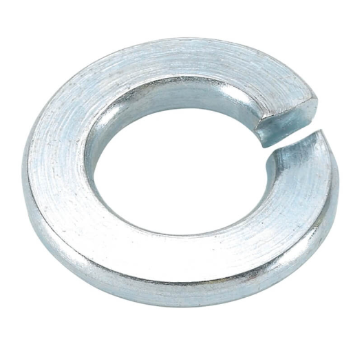 Split Lock Washer ZP 100/Pcs
