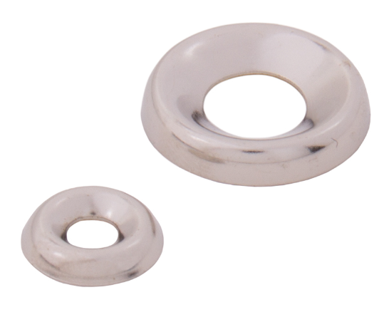 Finishing Washer (Counter Sunk) ZP 100/Pcs
