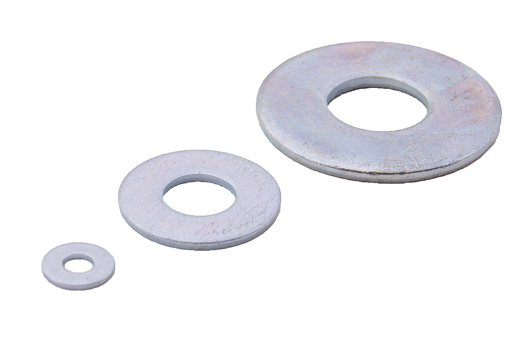 Flat Washer USS ZP 100/Pcs