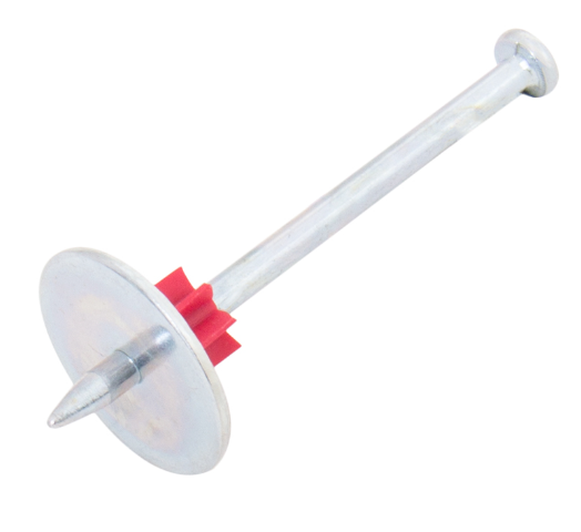 Pin Only With Washer 100/Pcs
