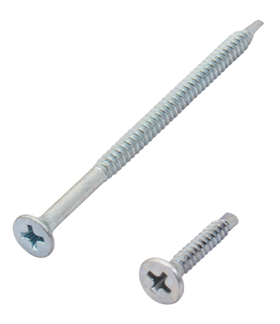 1/Lb - Drill Point ZP Drywall Screws