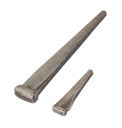 Hard Cut Steel Masonry Nails - 1LB Box