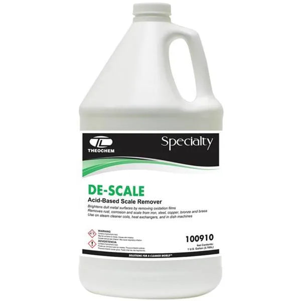 Theochem Laboratories De-Scale Tub And Tile Cleaner